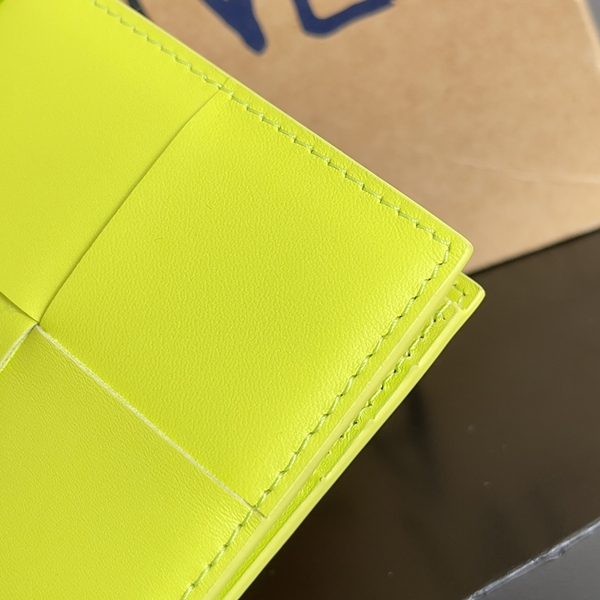 ボッテガヴェネタ財布コピー細部ディテール